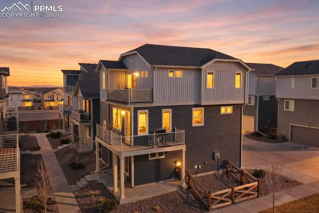 5799 Tramore Court, Colorado Springs, CO 80927 - #1