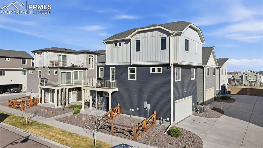 5799 Tramore Court, Colorado Springs, CO 80927 - #2