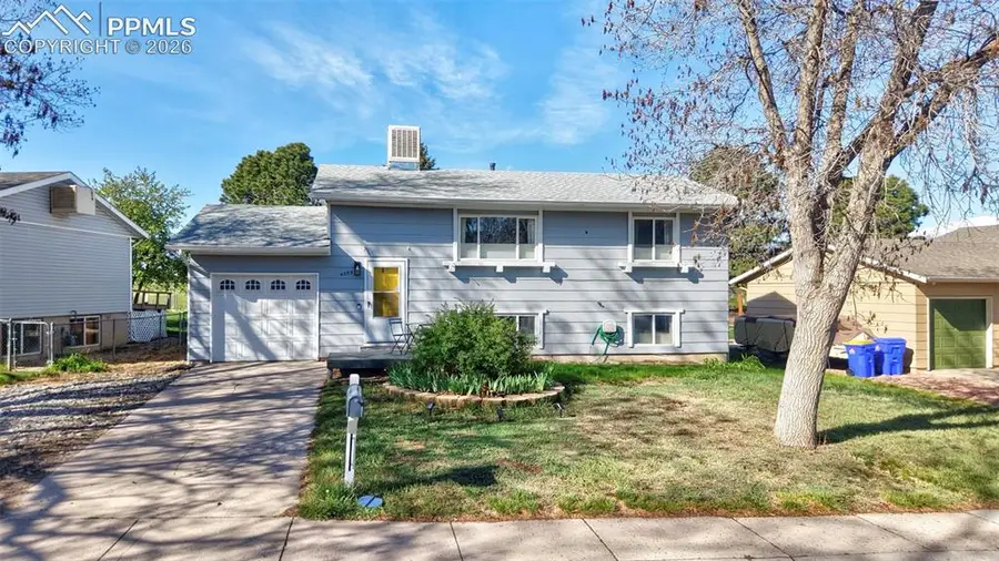 4585 S Crimson Circle, Colorado Springs, CO 80917 - #2