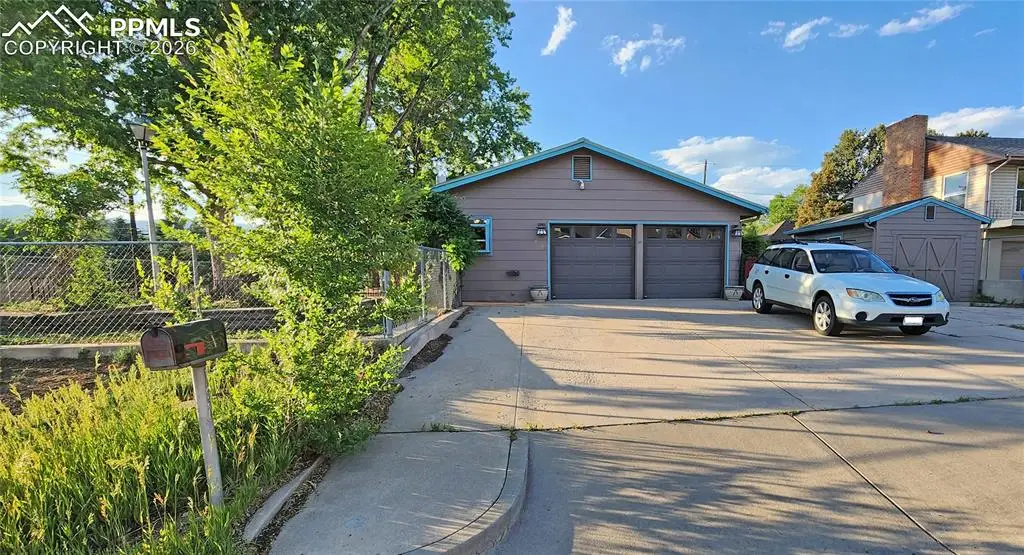 1830 Pejn Avenue, Colorado Springs, CO 80904 - #1