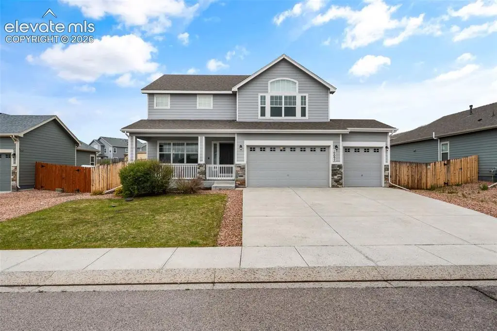 10092 Moorcroft Drive, Peyton, CO 80831 - #1