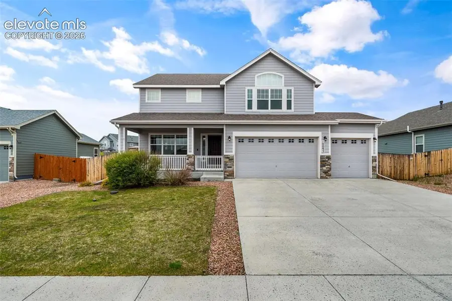 10092 Moorcroft Drive, Peyton, CO 80831 - #2