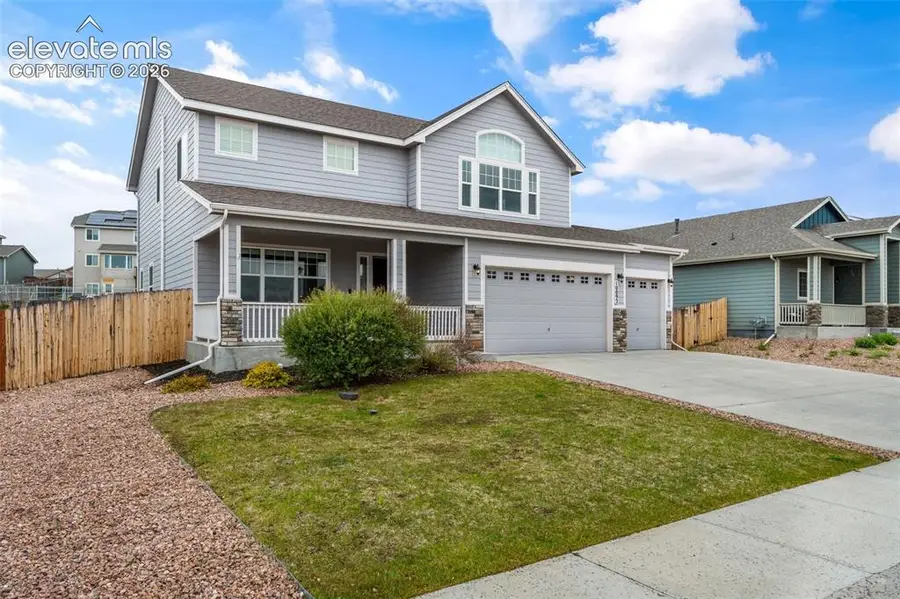 10092 Moorcroft Drive, Peyton, CO 80831 - #3