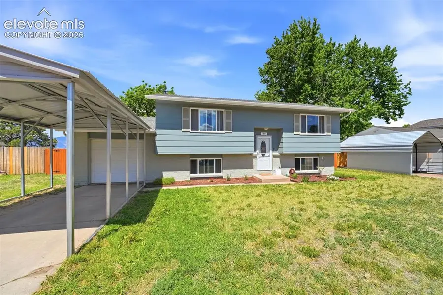 1374 Nokomis Drive, Colorado Springs, CO 80915 - #3