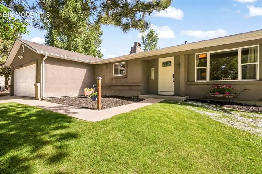 380 Winter Park Lane, Colorado Springs, CO 80919 - #2