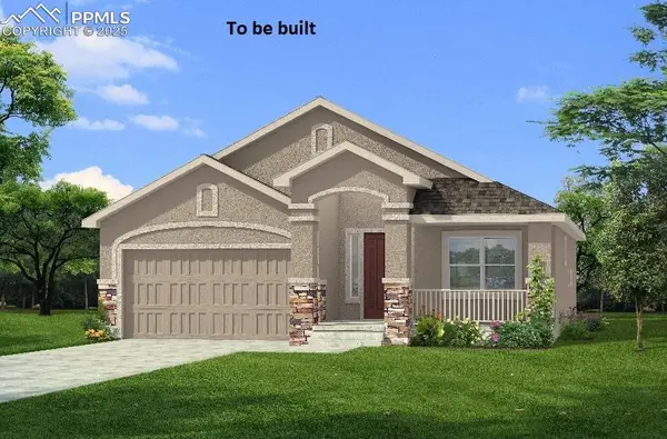 11051 Rolling Ranch Drive, Peyton, CO 80831