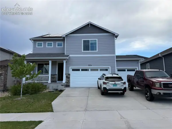 5214 Janga Drive, Colorado Springs, CO 80924