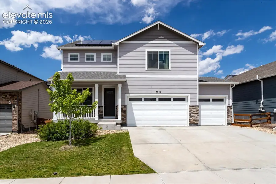 5214 Janga Drive, Colorado Springs, CO 80924 - #2