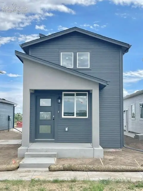 6366 Seasons Bay Drive, Colorado Springs, CO 80922 - #2