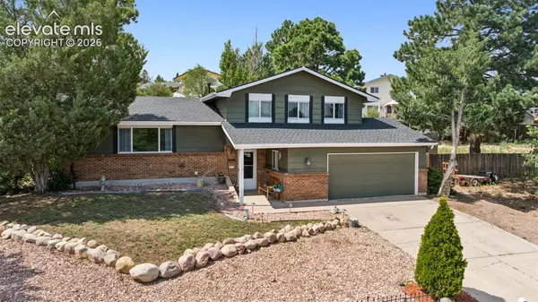 5560 Constitution Avenue, Colorado Springs, CO 80915