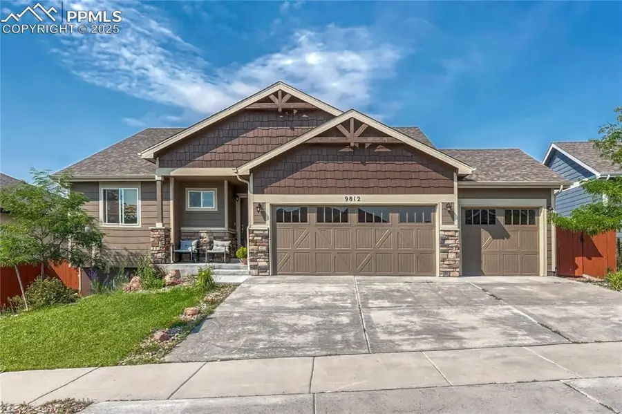 9812 Fairway Glen Drive, Peyton, CO 80831 - Image #2