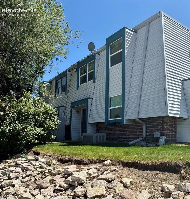 3035 E Fountain Boulevard, Colorado Springs, CO 80910 - #2