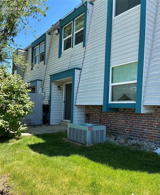 3035 E Fountain Boulevard, Colorado Springs, CO 80910 - #3