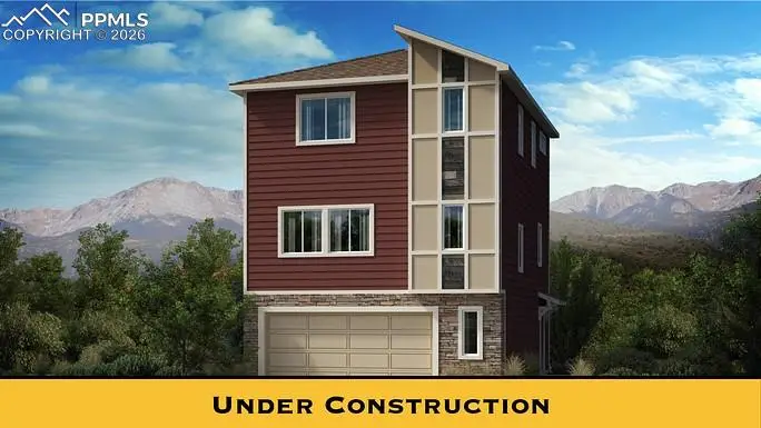 2133 Zipline View, Colorado Springs, CO 80910 - #1