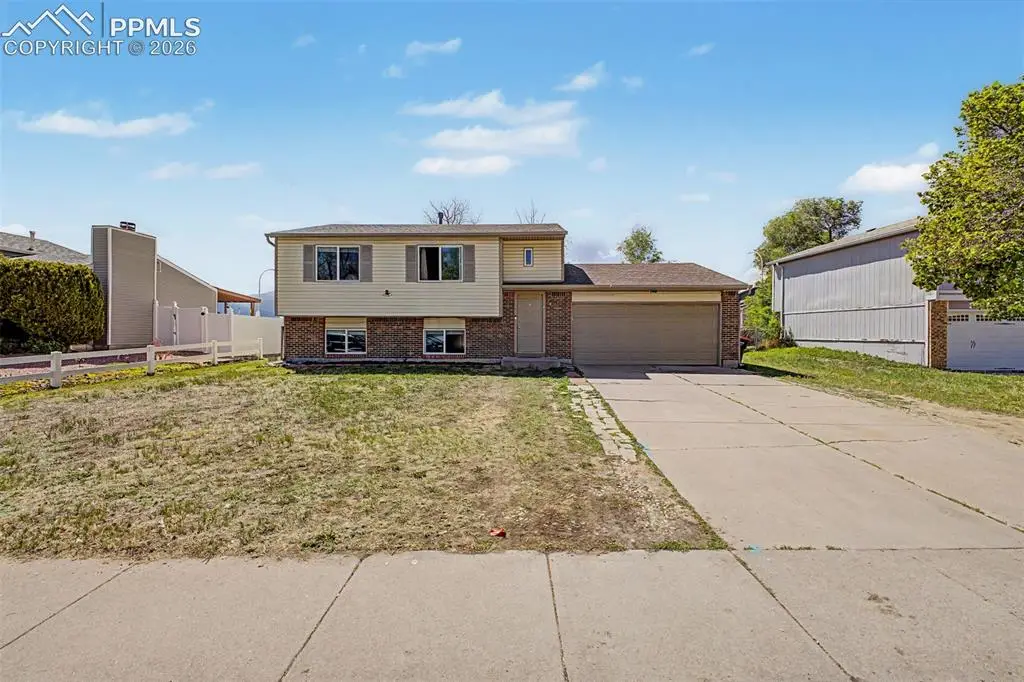 1230 Bayberry Drive, Colorado Springs, CO 80916 - #1
