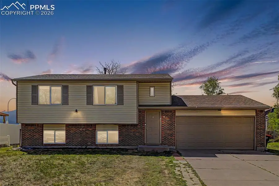 1230 Bayberry Drive, Colorado Springs, CO 80916 - #2
