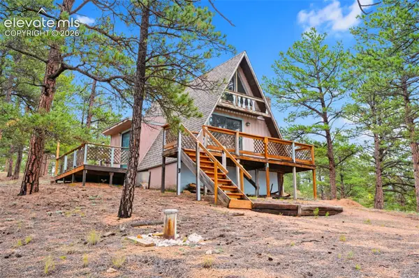 64 Bradshaw Road, Florissant, CO 80816