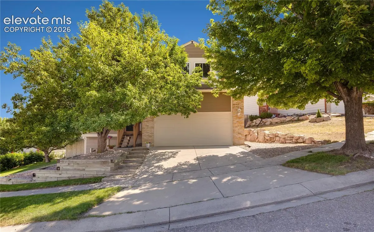 2620 Lear Drive, Colorado Springs, CO 80920 - #1