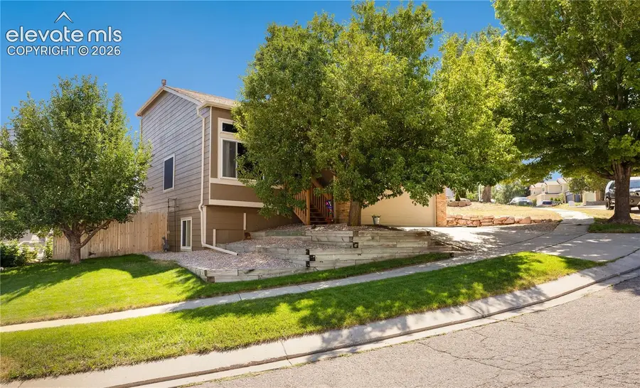 2620 Lear Drive, Colorado Springs, CO 80920 - #2
