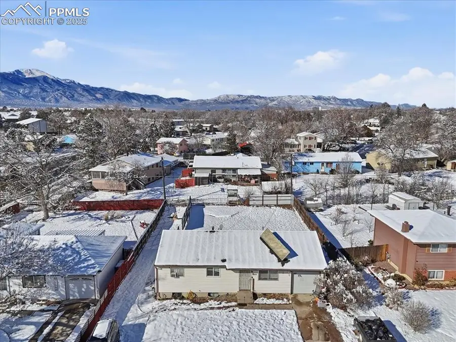 2022 Olympic Drive, Colorado Springs, CO 80910 - Image #2