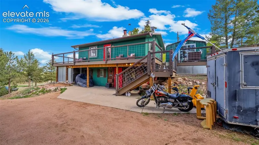 82 S Mountain Estates Road, Florissant, CO 80816 - #2