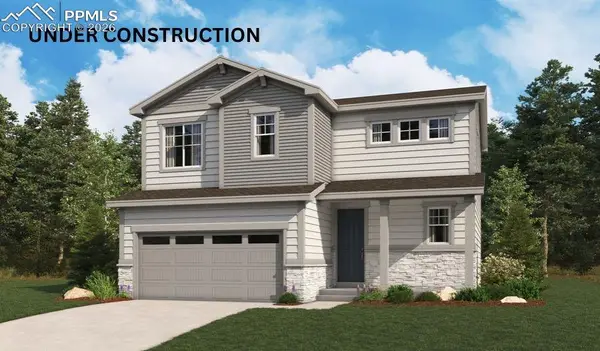 9028 Lanceleaf Drive, Colorado Springs, CO 80925