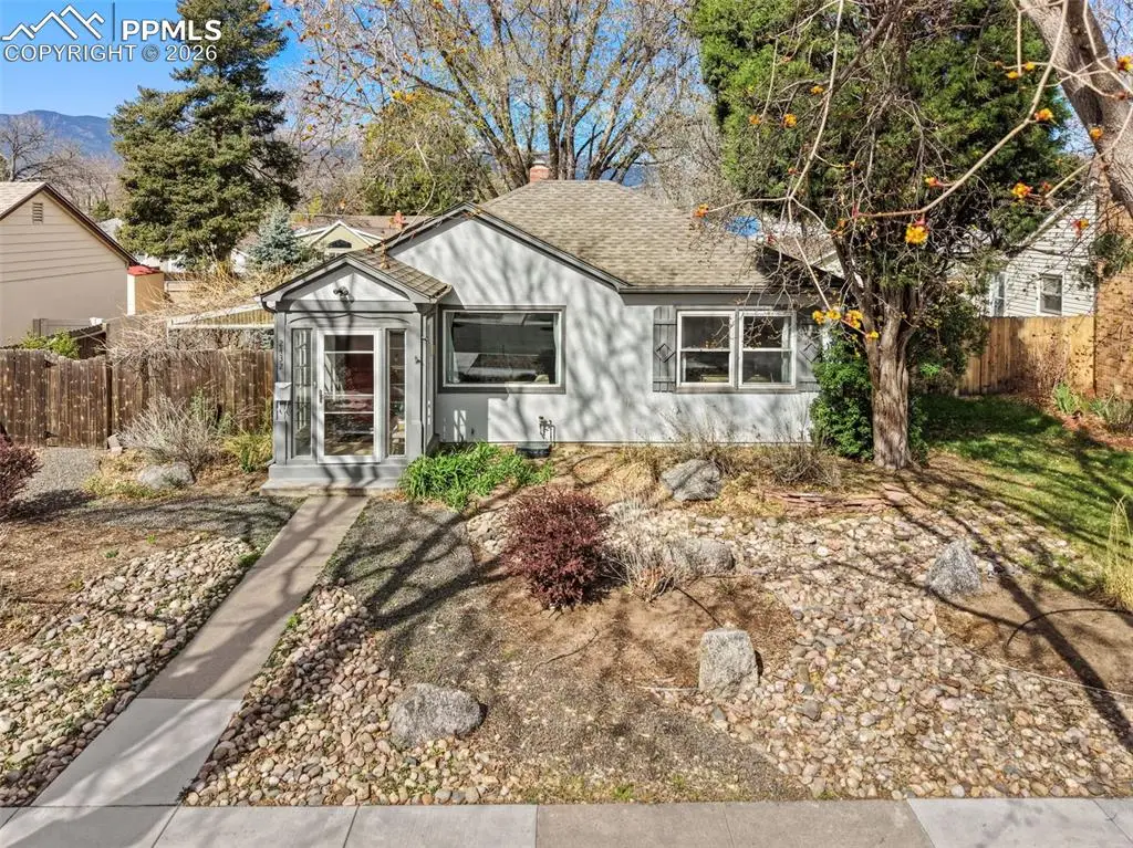 2432 N Royer Street, Colorado Springs, CO 80907 - #1