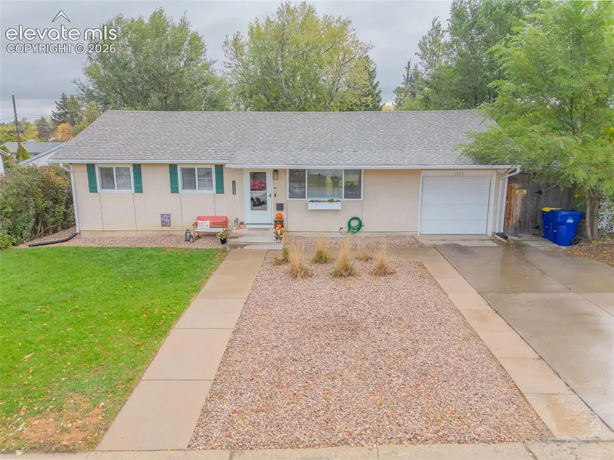 1523 Querida Drive, Colorado Springs, CO 80909 - #1