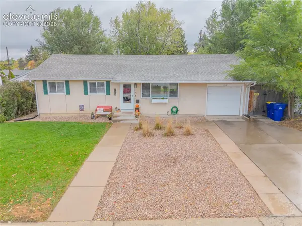 1523 Querida Drive, Colorado Springs, CO 80909