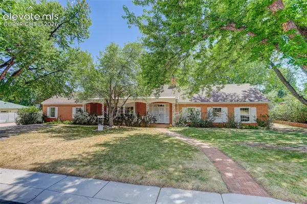 5 El Encanto Drive, Colorado Springs, CO 80906