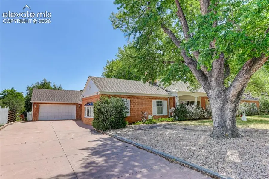5 El Encanto Drive, Colorado Springs, CO 80906 - #2