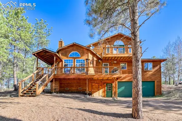 223 Midnight Lane, Florissant, CO 80816