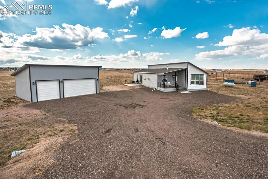 7042 Otoole Drive, Calhan, CO 80808 - #2