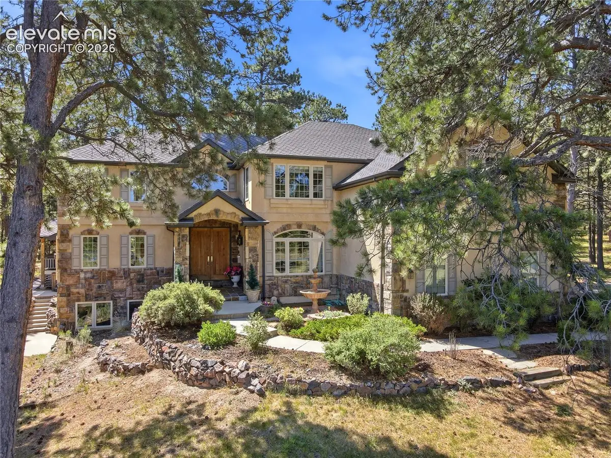 20175 Wissler Ranch Road, Colorado Springs, CO 80908 - #1
