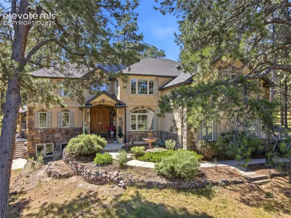 20175 Wissler Ranch Road, Colorado Springs, CO 80908