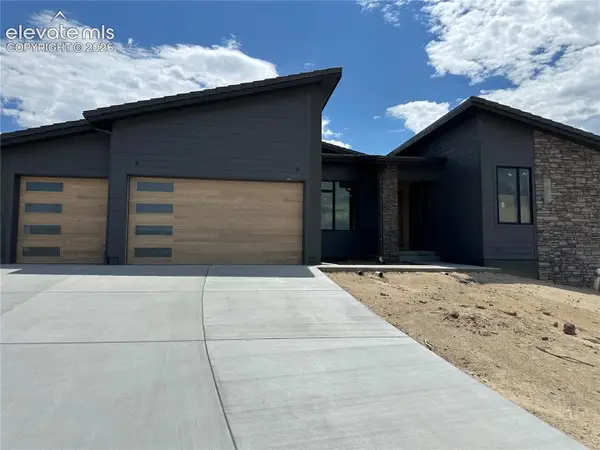 13517 Pride Mountain Drive, Colorado Springs, CO 80921