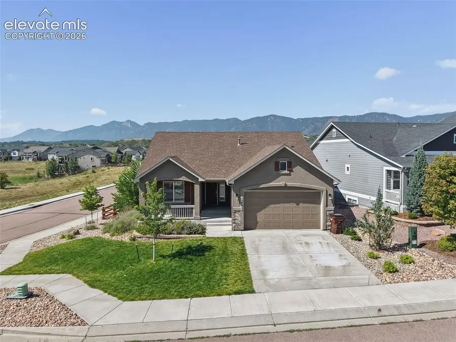 15892 Lake Mist Drive, Monument, CO 80132 - #2