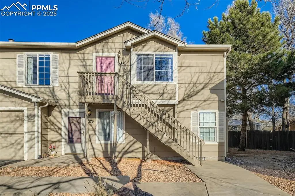 283 Ellers Grove, Colorado Springs, CO 80916 - #1