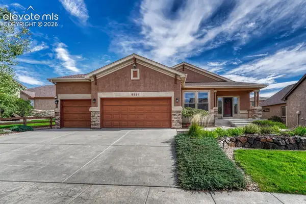 9321 Sky King Drive, Colorado Springs, CO 80924