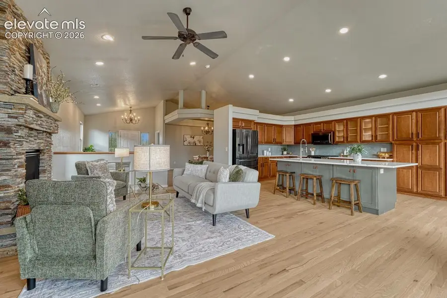 9321 Sky King Drive, Colorado Springs, CO 80924 - #2