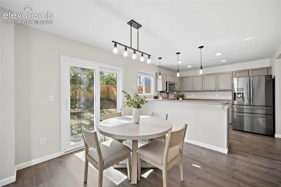 4670 Bittercreek Drive, Colorado Springs, CO 80922 - #3