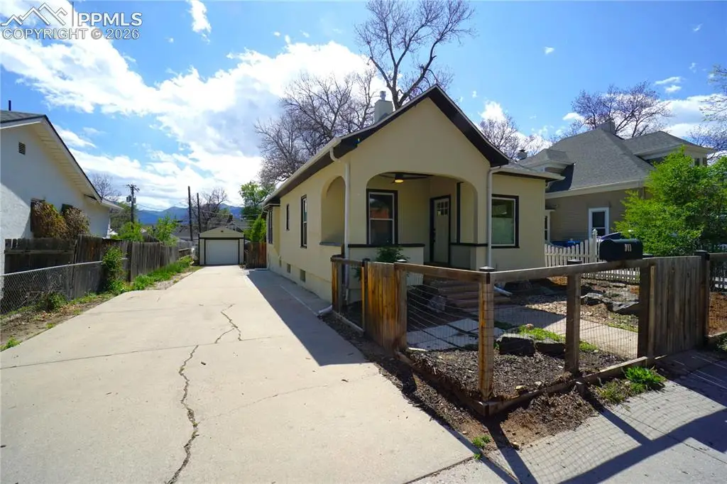 911 W Pikes Peak Avenue, Colorado Springs, CO 80905 - #1