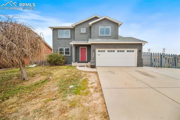 9307 Summer Meadows Drive, Colorado Springs, CO 80925