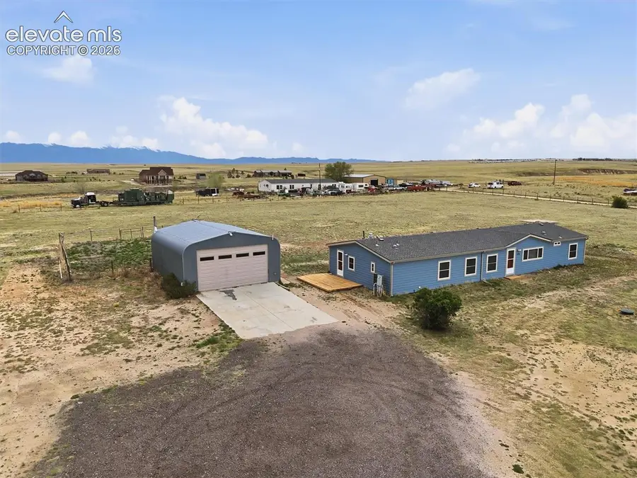 3750 S Enoch Road, Colorado Springs, CO 80930 - #2