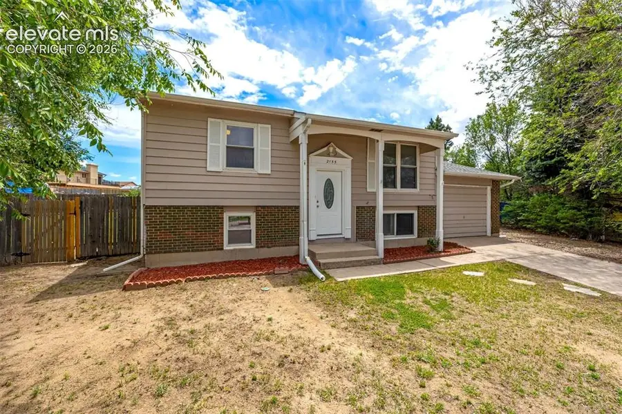 2155 Jet Wing Drive, Colorado Springs, CO 80916 - #2