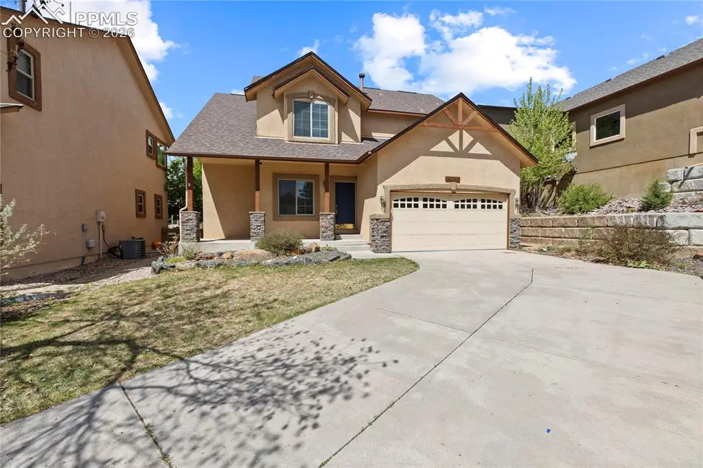 4466 College Park Court, Colorado Springs, CO 80918 - #1
