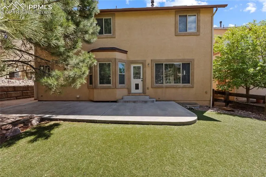 4466 College Park Court, Colorado Springs, CO 80918 - #2