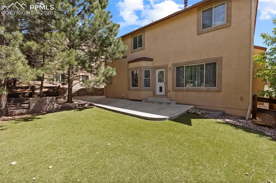 4466 College Park Court, Colorado Springs, CO 80918 - #3