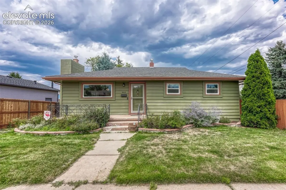 1412 E Kiowa Street, Colorado Springs, CO 80909 - #1