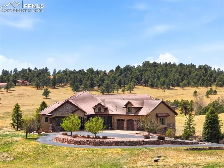 16329 Open Sky Way, Colorado Springs, CO 80908 - #2